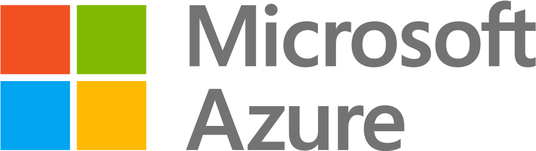 Official Microsoft Azure Logo