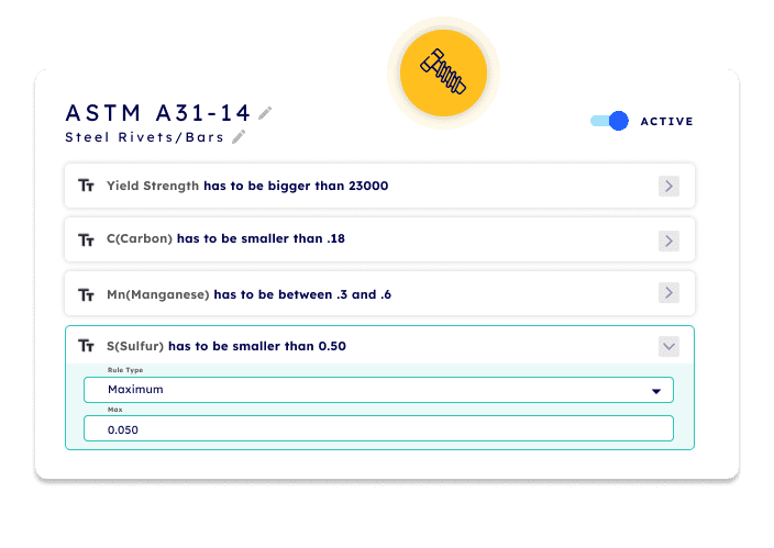 Frame 7 Innovating with Our Clients: New SmartCert Features Inspired by LoneStar Group