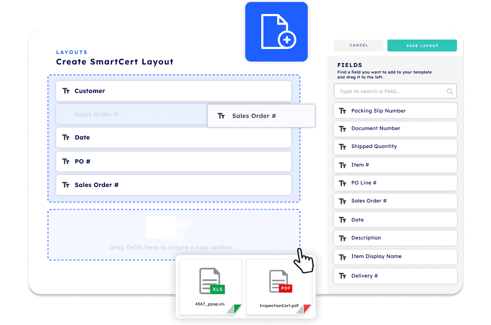 Frame 8 Innovating with Our Clients: New SmartCert Features Inspired by LoneStar Group