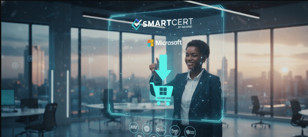 SmartCert Now Available in Microsoft Marketplace